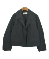 DRIES VAN NOTEN（ドリスヴァンノッテン）カジュアルジャケット 黒 サイズ:XS レディース/2200735576032