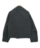 DRIES VAN NOTEN（ドリスヴァンノッテン）カジュアルジャケット 黒 サイズ:XS レディース/2200735576032
