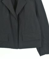 DRIES VAN NOTEN（ドリスヴァンノッテン）カジュアルジャケット 黒 サイズ:XS レディース/2200735576032