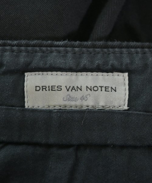 DRIES VAN NOTEN（ドリスヴァンノッテン）その他 黒 サイズ:46(M位) メンズ/2200733843228
