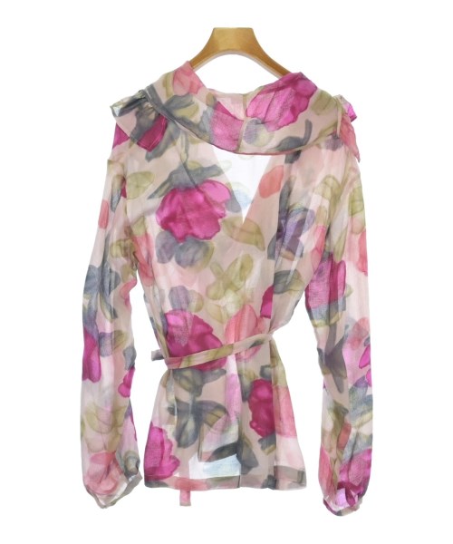 DRIES VAN NOTEN（ドリスヴァンノッテン）ブラウス ピンク サイズ:36(XS位) レディース/2200735858152