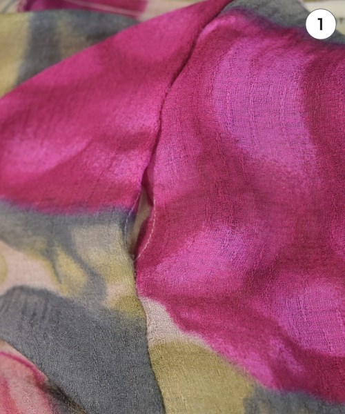 DRIES VAN NOTEN（ドリスヴァンノッテン）ブラウス ピンク サイズ:36(XS位) レディース/2200735858152