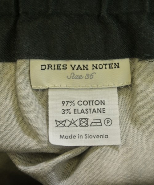 DRIES VAN NOTEN（ドリスヴァンノッテン）その他 黒 サイズ:36(XS位) レディース/2200735858220