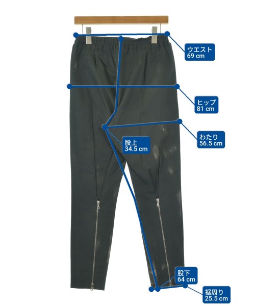 DRIES VAN NOTEN（ドリスヴァンノッテン）その他 黒 サイズ:36(XS位) レディース/2200735858220