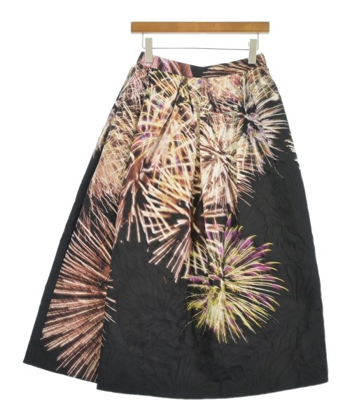 DRIES VAN NOTEN(ドリスヴァンノッテン)のロング・マキシ丈スカート サイズ:34(XXS位) 48,600円