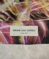 DRIES VAN NOTEN（ドリスヴァンノッテン）ロング・マキシ丈スカート 黒 サイズ:34(XXS位) レディース/2200736744072