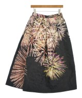 DRIES VAN NOTEN ロング・マキシ丈スカート
