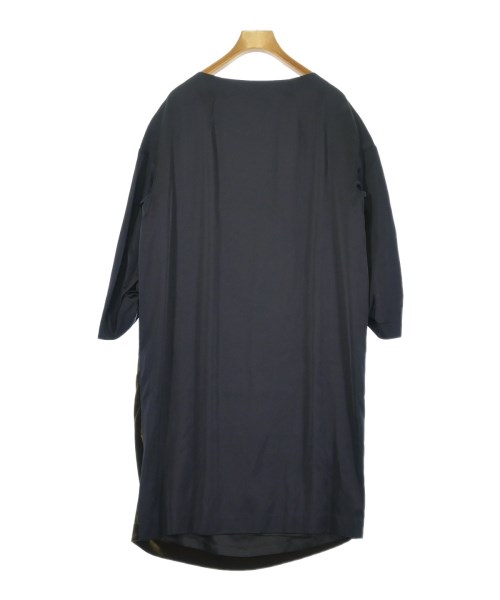 DRIES VAN NOTEN（ドリスヴァンノッテン）ワンピース 紺 サイズ:36(XS位) レディース/2200736805032