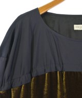 DRIES VAN NOTEN（ドリスヴァンノッテン）ワンピース 紺 サイズ:36(XS位) レディース/2200736805032