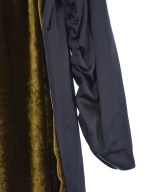 DRIES VAN NOTEN（ドリスヴァンノッテン）ワンピース 紺 サイズ:36(XS位) レディース/2200736805032