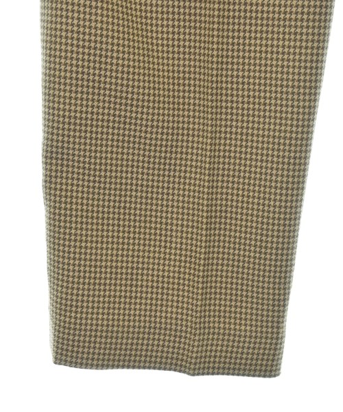 DRIES VAN NOTEN（ドリスヴァンノッテン）スラックス ベージュ サイズ:46(M位) メンズ/2200712161107
