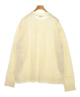 DRIES VAN NOTEN（ドリスヴァンノッテン）ニット・セーター 白 サイズ:M メンズ/2200714796024