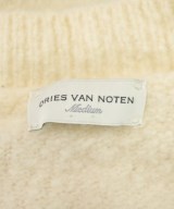 DRIES VAN NOTEN（ドリスヴァンノッテン）ニット・セーター 白 サイズ:M メンズ/2200714796024
