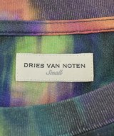 DRIES VAN NOTEN（ドリスヴァンノッテン）Tシャツ・カットソー 黒 サイズ:S メンズ/2200714796031