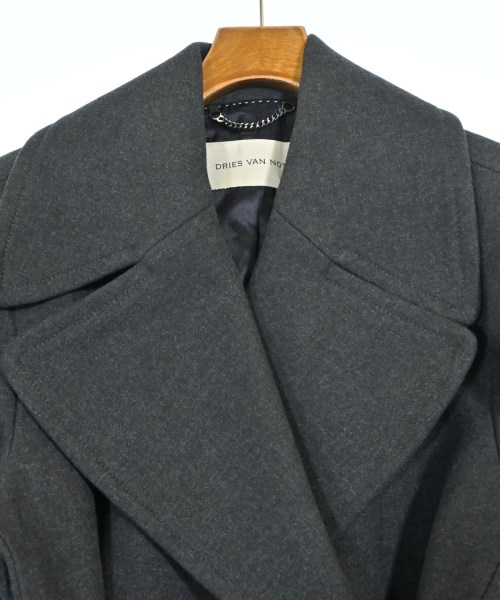 DRIES VAN NOTEN（ドリスヴァンノッテン）その他 グレー サイズ:36(XS位) レディース/2200720068016