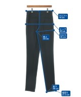DRIES VAN NOTEN（ドリスヴァンノッテン）スラックス 黒 サイズ:36(XS位) レディース/2200720068023