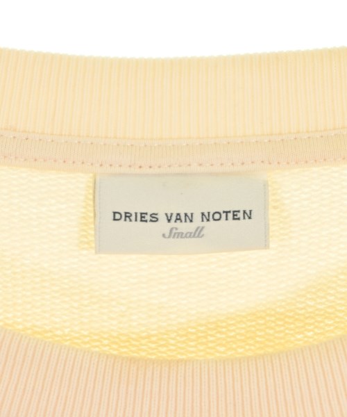 DRIES VAN NOTEN（ドリスヴァンノッテン）スウェット ベージュ サイズ:S レディース/2200720175028