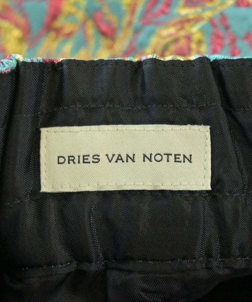 DRIES VAN NOTEN（ドリスヴァンノッテン）ショートパンツ 青 サイズ:XS メンズ/2200720188011