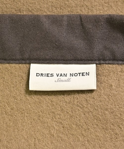 DRIES VAN NOTEN（ドリスヴァンノッテン）その他 茶 サイズ:S メンズ/2200720190014