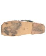DRIES VAN NOTEN（ドリスヴァンノッテン）サンダル 緑 サイズ:EU36(22.5cm位) レディース/2200720069044