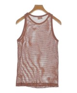 DRIES VAN NOTEN（ドリスヴァンノッテン）ノースリーブ 茶 サイズ:S レディース/2200720440027