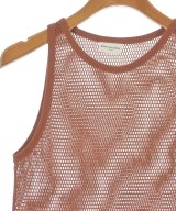 DRIES VAN NOTEN（ドリスヴァンノッテン）ノースリーブ 茶 サイズ:S レディース/2200720440027