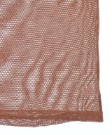 DRIES VAN NOTEN（ドリスヴァンノッテン）ノースリーブ 茶 サイズ:S レディース/2200720440027