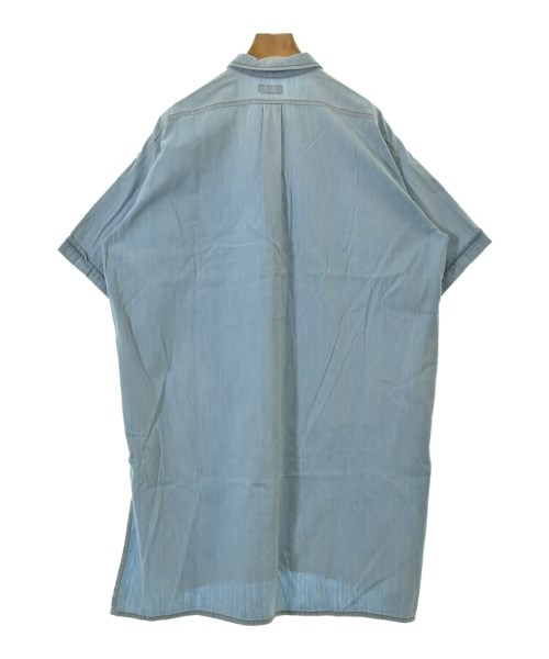 DRIES VAN NOTEN（ドリスヴァンノッテン）ワンピース 青 サイズ:S レディース/2200687303038
