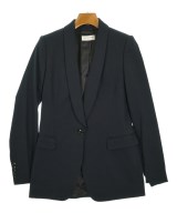 DRIES VAN NOTEN（ドリスヴァンノッテン）テーラードジャケット 紺 サイズ:34(XXS位) レディース/2200720171020