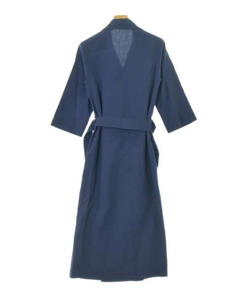 DRIES VAN NOTEN（ドリスヴァンノッテン）チェスターコート 紺 サイズ:34(XS位) レディース/2200720728118