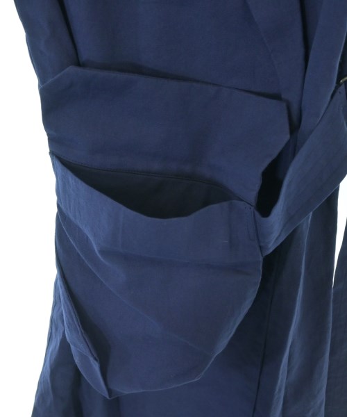 DRIES VAN NOTEN（ドリスヴァンノッテン）チェスターコート 紺 サイズ:34(XS位) レディース/2200720728118
