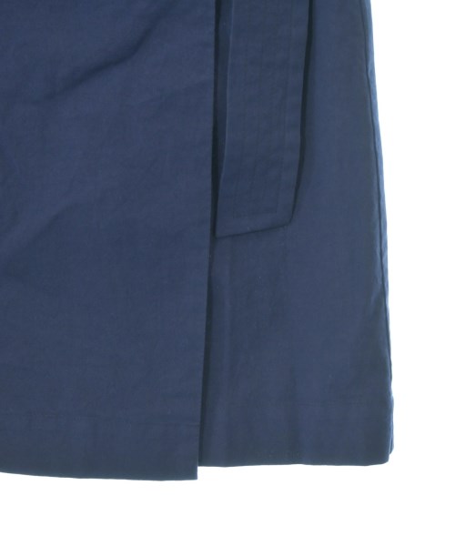 DRIES VAN NOTEN（ドリスヴァンノッテン）チェスターコート 紺 サイズ:34(XS位) レディース/2200720728118
