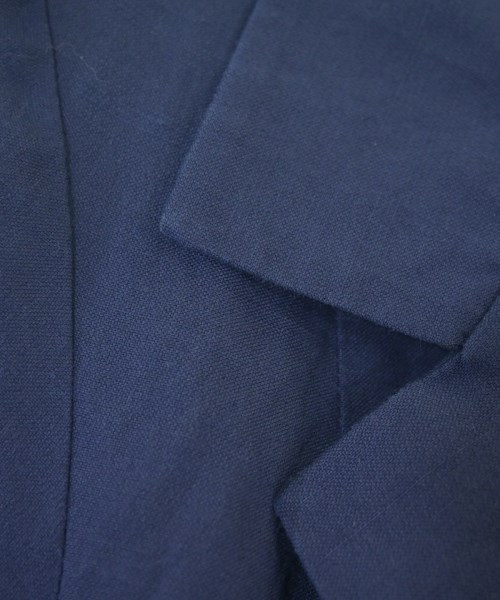 DRIES VAN NOTEN（ドリスヴァンノッテン）チェスターコート 紺 サイズ:34(XS位) レディース/2200720728118