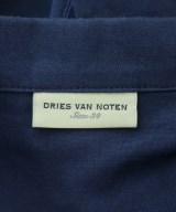 DRIES VAN NOTEN（ドリスヴァンノッテン）チェスターコート 紺 サイズ:34(XS位) レディース/2200720728118