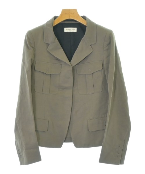 DRIES VAN NOTEN(ドリスヴァンノッテン)のカジュアルジャケット サイズ:34(XS位) 26,200円