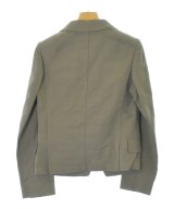 DRIES VAN NOTEN（ドリスヴァンノッテン）カジュアルジャケット 茶 サイズ:34(XS位) レディース/2200720728125