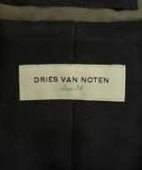 DRIES VAN NOTEN（ドリスヴァンノッテン）カジュアルジャケット 茶 サイズ:34(XS位) レディース/2200720728125