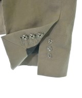 DRIES VAN NOTEN（ドリスヴァンノッテン）カジュアルジャケット 茶 サイズ:34(XS位) レディース/2200720728125
