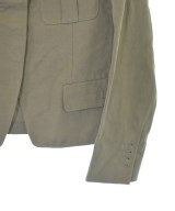 DRIES VAN NOTEN（ドリスヴァンノッテン）カジュアルジャケット 茶 サイズ:34(XS位) レディース/2200720728125
