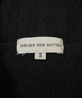 DRIES VAN NOTEN（ドリスヴァンノッテン）ニット・セーター 黒 サイズ:S レディース/2200720728132