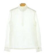 DRIES VAN NOTEN（ドリスヴァンノッテン）カジュアルシャツ 白 サイズ:36(S位) レディース/2200720728156