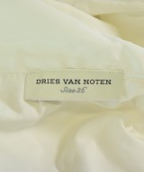 DRIES VAN NOTEN（ドリスヴァンノッテン）カジュアルシャツ 白 サイズ:36(S位) レディース/2200720728156