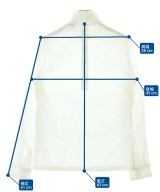 DRIES VAN NOTEN（ドリスヴァンノッテン）カジュアルシャツ 白 サイズ:36(S位) レディース/2200720728156