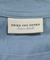 DRIES VAN NOTEN（ドリスヴァンノッテン）Tシャツ・カットソー 青 サイズ:S レディース/2200720728163