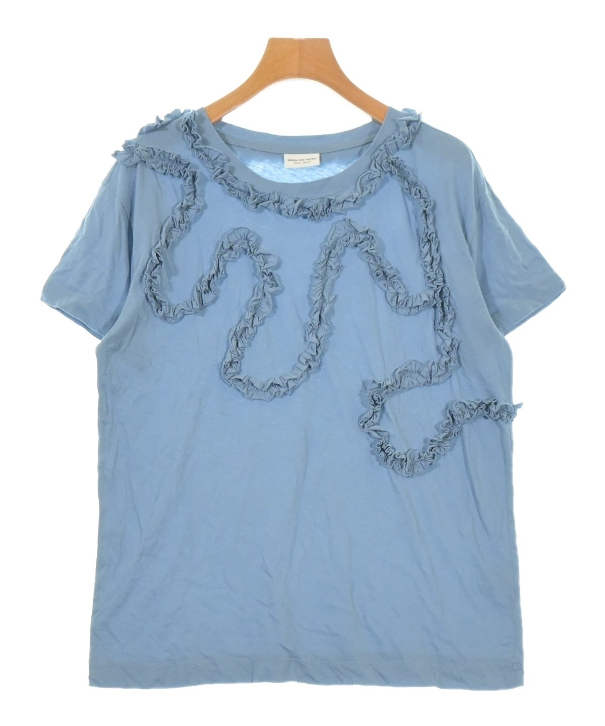 DRIES VAN NOTEN（ドリスヴァンノッテン）Tシャツ・カットソー 青