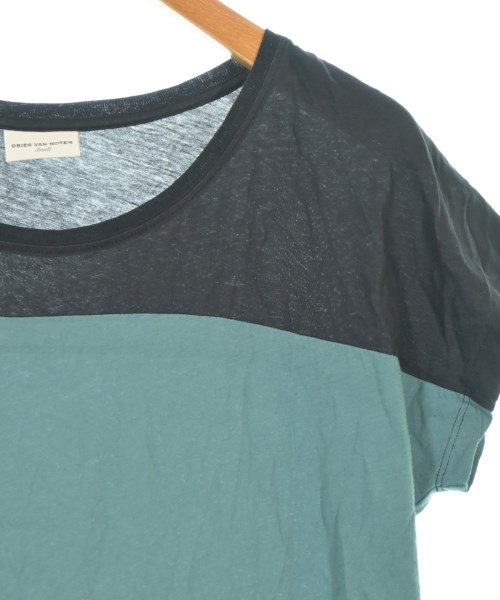DRIES VAN NOTEN（ドリスヴァンノッテン）Tシャツ・カットソー 黒 サイズ:S レディース/2200720728170