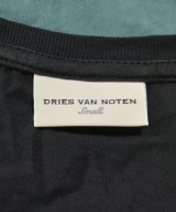 DRIES VAN NOTEN（ドリスヴァンノッテン）Tシャツ・カットソー 黒 サイズ:S レディース/2200720728170