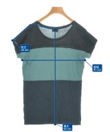 DRIES VAN NOTEN（ドリスヴァンノッテン）Tシャツ・カットソー 黒 サイズ:S レディース/2200720728170