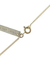 DRIES VAN NOTEN（ドリスヴァンノッテン）ネックレス ゴールド サイズ:- レディース/2200720728187