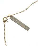 DRIES VAN NOTEN（ドリスヴァンノッテン）ネックレス ゴールド サイズ:- レディース/2200720728187